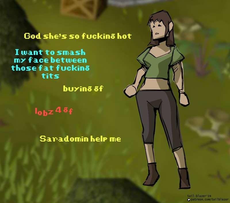 Runescape Shitpost 