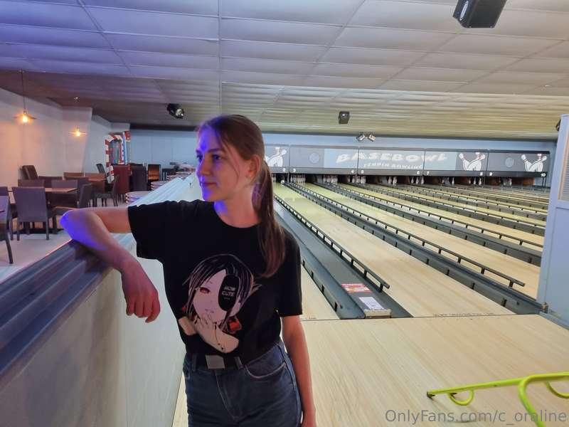 Spending time at the bowling alley is not only a great way t..