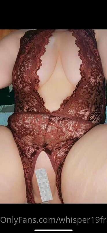 My favorite outfit ✨ easy access 😈  Onlyfans.com/whisper19 🔥..