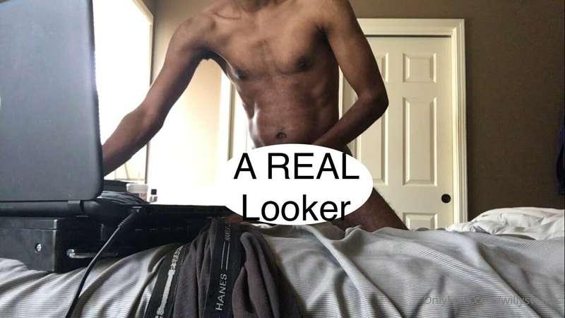 A REAL Looker  And I miss the dream lover. Some moments, may..