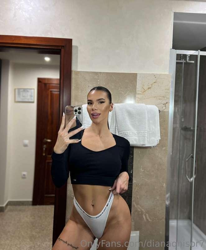Can you give me some kisses? 🥰 
@dianaonisor07