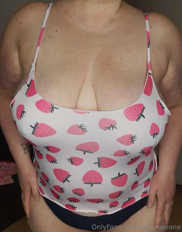 Pyjama top on