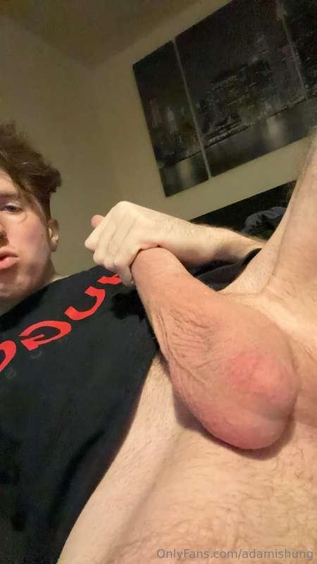 These balls need some love too.. 😜👅😈