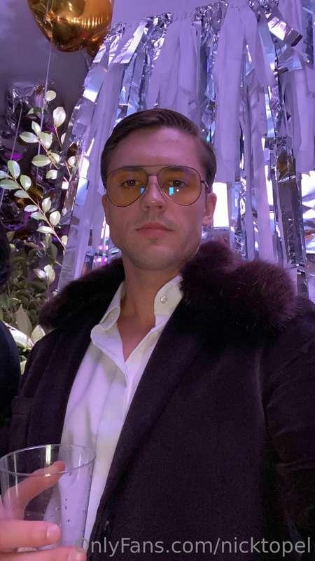 Your pops being a motherfuckin' P.I.M.P 💎