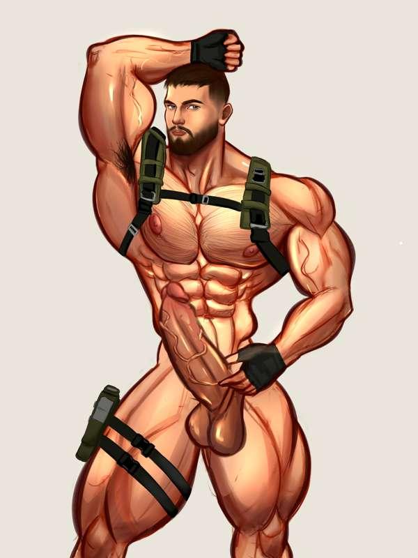 Chris Redfield 