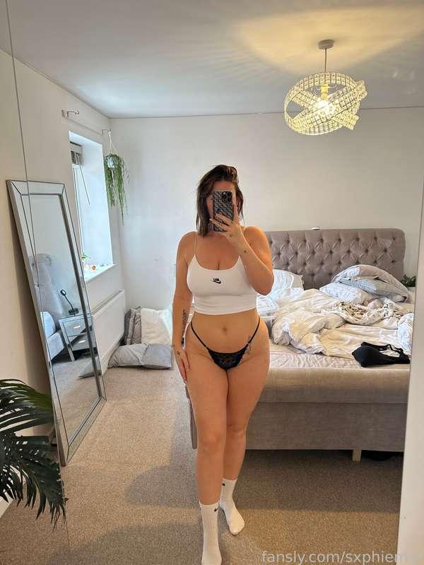 Wish I could gym like this tbh 🤣