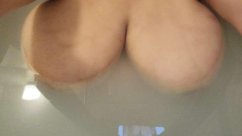 久しぶりの湯船！🛀