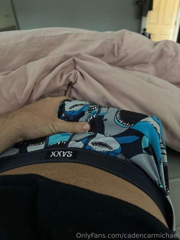 i’m crazy horny right now 😈