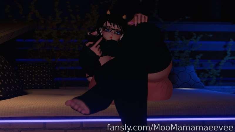 why dont you come here and give mama some love~

#lewdtuber #lewd #nsfw #tits #ass #hentai #chubby #vr #cow #mommy #fyp #futa 