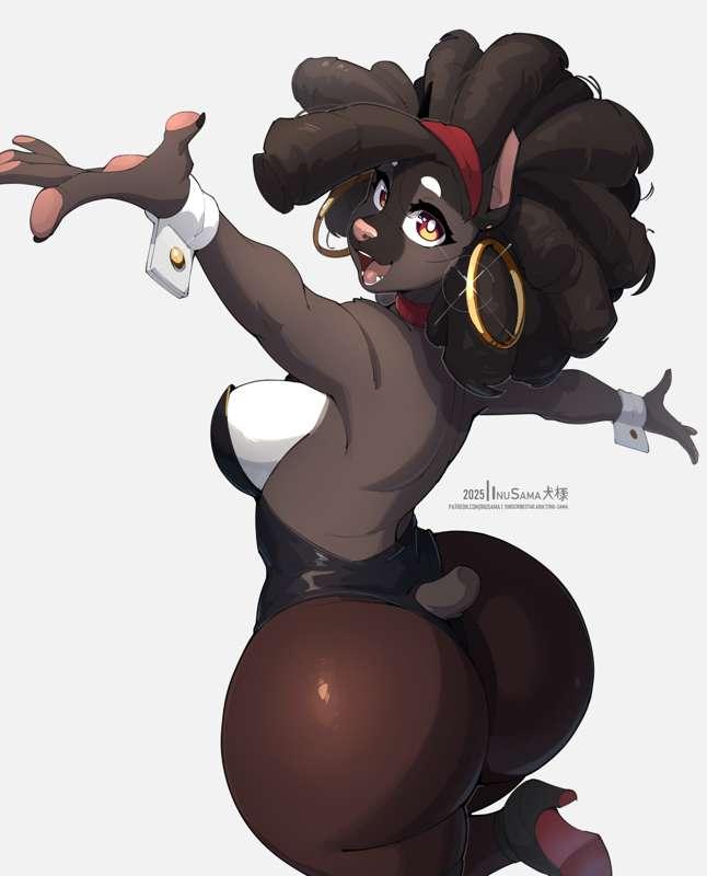 New Year, New Dog [Hi-Res]