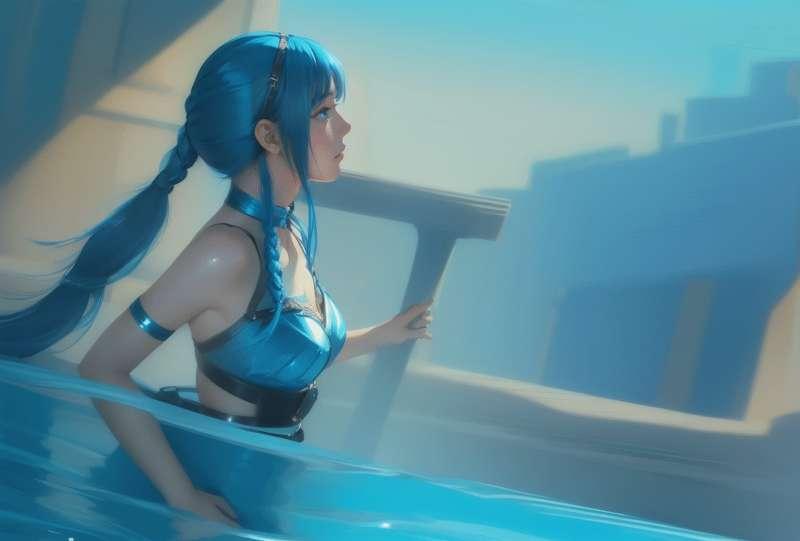 fantasy heroines MOVE
