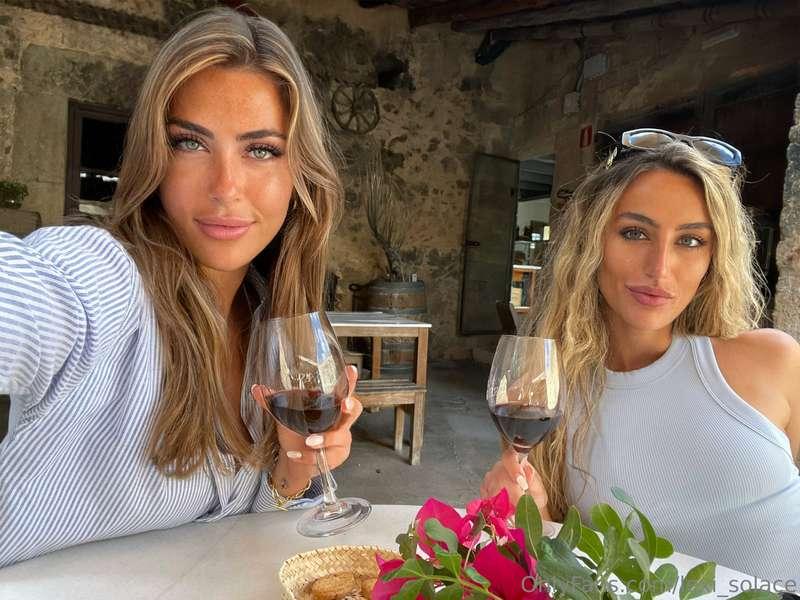 Name a better duo @serena.fit