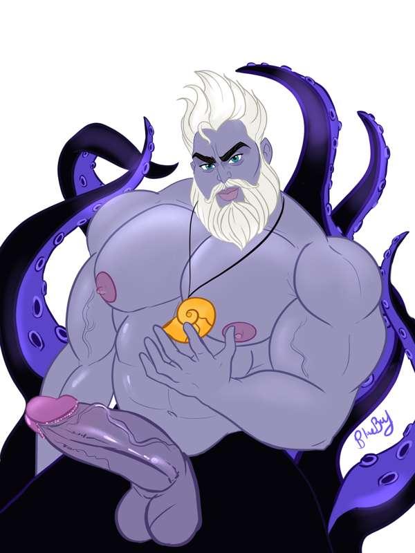 Ursula genderbend 