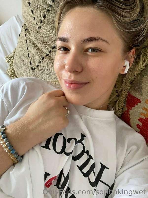 would you start your day slow with me or we would do somethi..