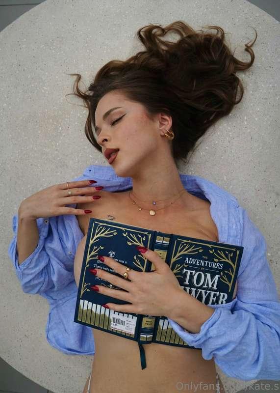 What naughty dreams am I having this time? 💦💦