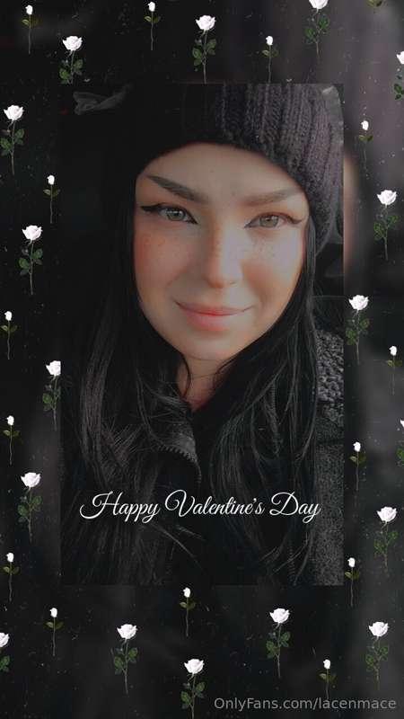 Happy Valentine's Day 💘