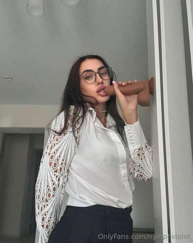 🔥Free subscription 🔥 This wild @sonyakoks wants a big dick. ..