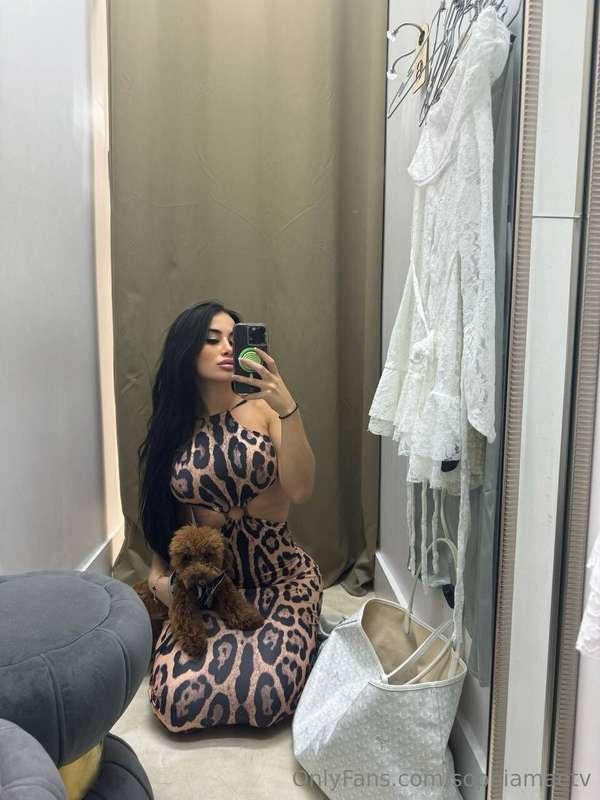 Cheetah girl..Grrr