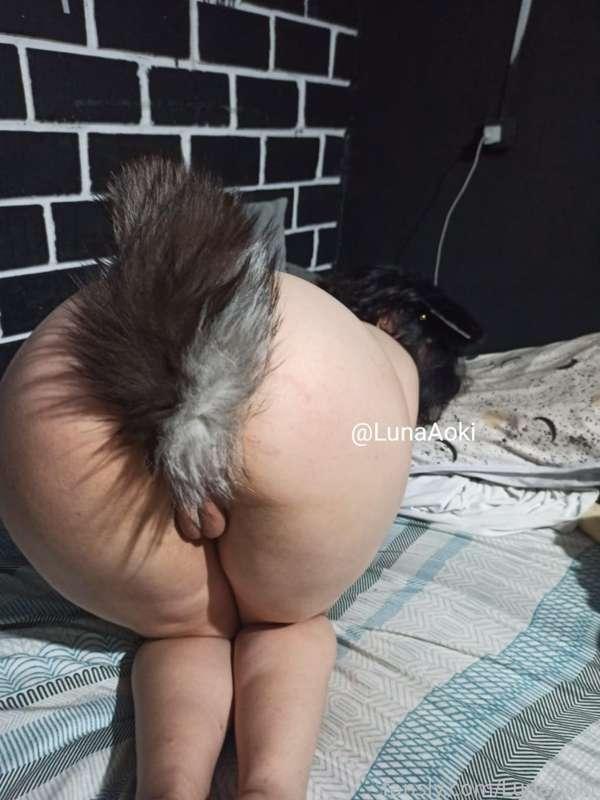 do you like my butt? uwu