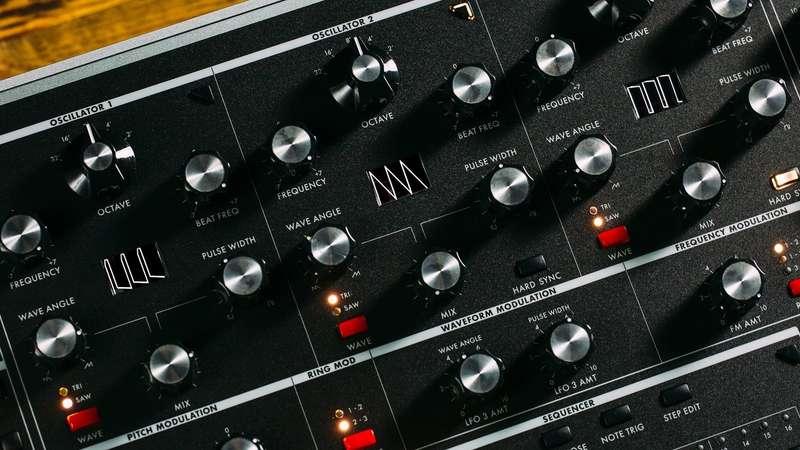MOOG One Sample Pack