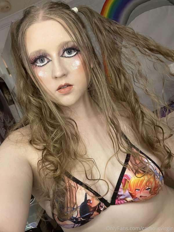 Ahegao photoshoot pt. 1