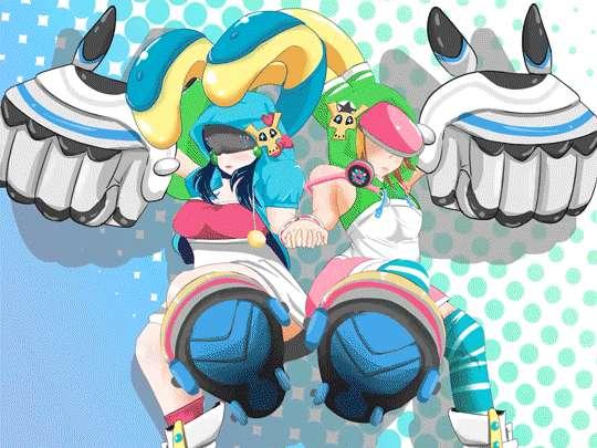 DEAD RABBITS LTD.（Monster Strike）