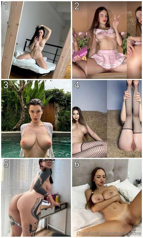 ✨ SUBSCRIBE TO MY BESTIES FOR FUN SURPRISES!1. 😘❤️ @missanet..