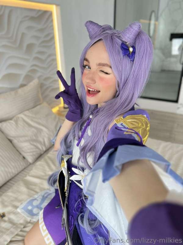 I love making hot cosplays for you😏
Now I want to buy many c..