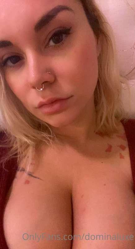 It’s gonna be next week. PMS hit hard and y’all don’t pay me..