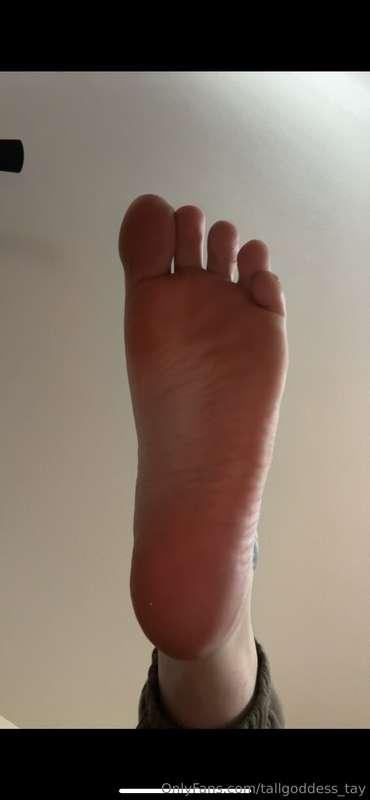 Soles for days 🦶🏼