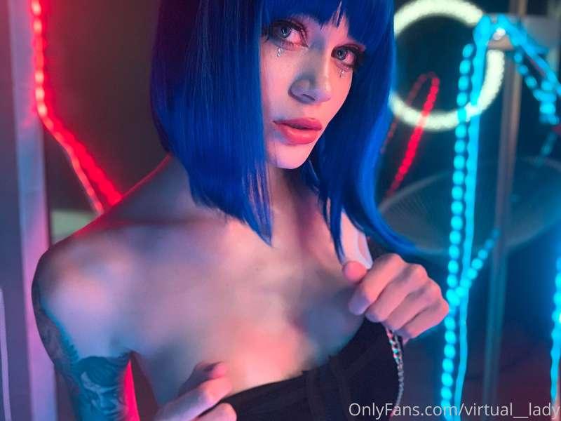 Do you like cyberpunk?💘