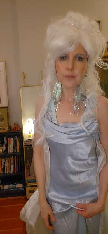 Sheer delight