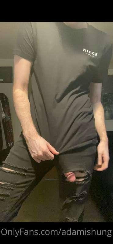 My Outfit For The Day.. 🖤