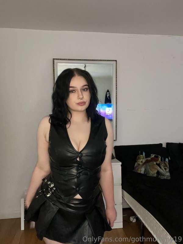 I just bought a few new sexy outfits can’t wait to show you ..