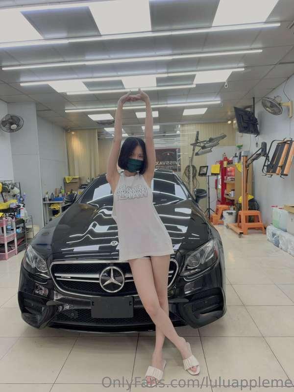洗車寫真
