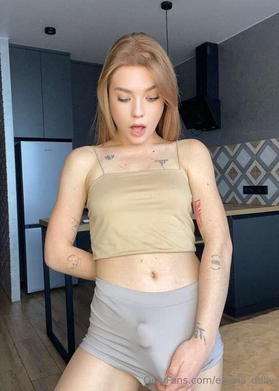 🔥 FREE ONLY NOW @yana1 🔥This tiny blonde slut 😈💋 is your new..