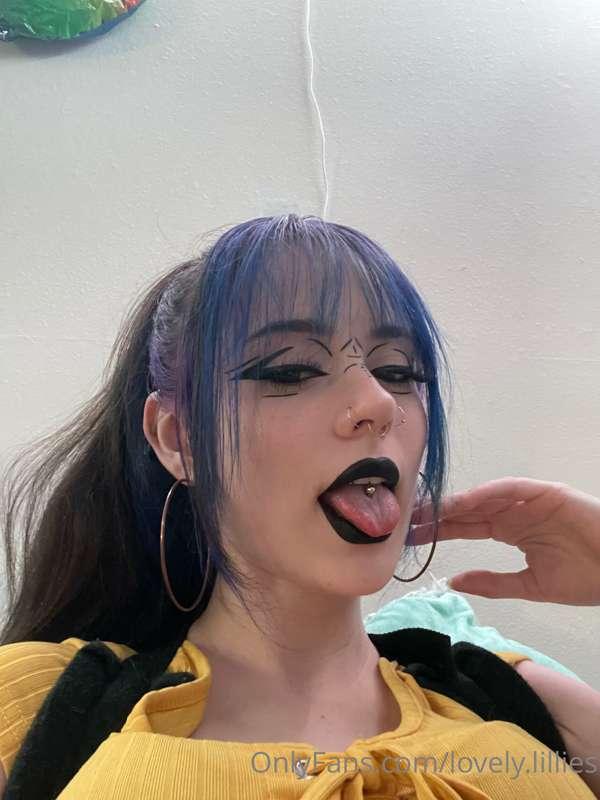 U guys like the bangs?