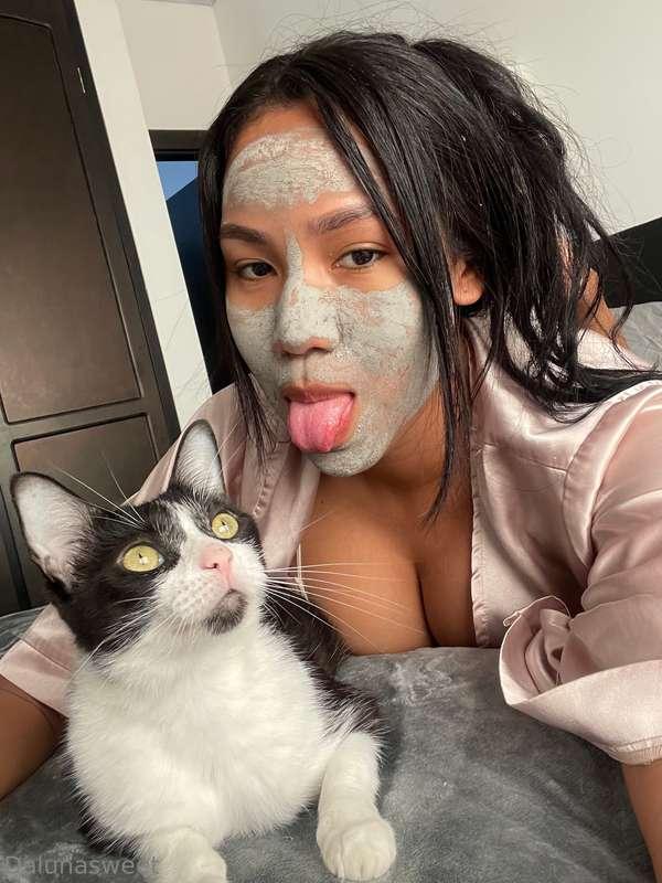 Me and Baby 😻