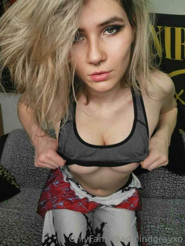 adalindgrayxo image #14