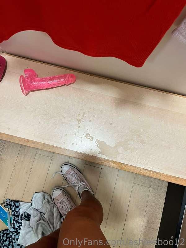 Well that was fun even bought a new skirt 😂 I had to use my ..