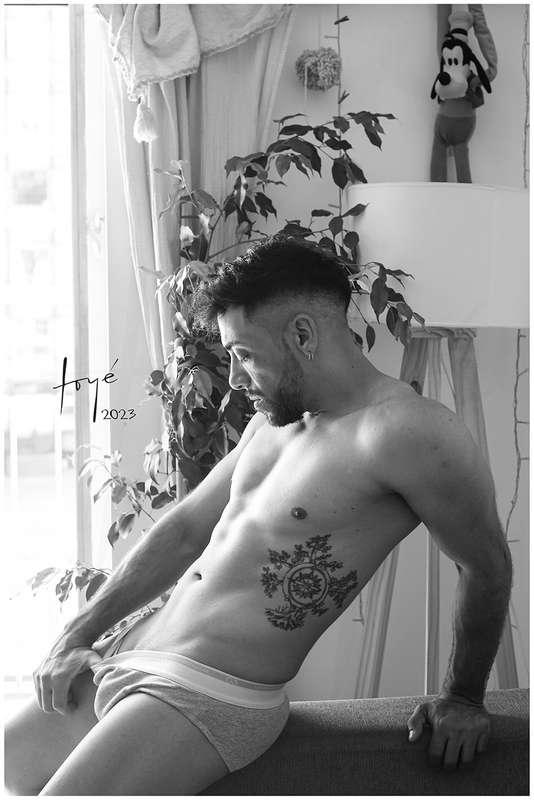 @Lazaj by @martintoye © Buenos Aires, Diciembre 2023