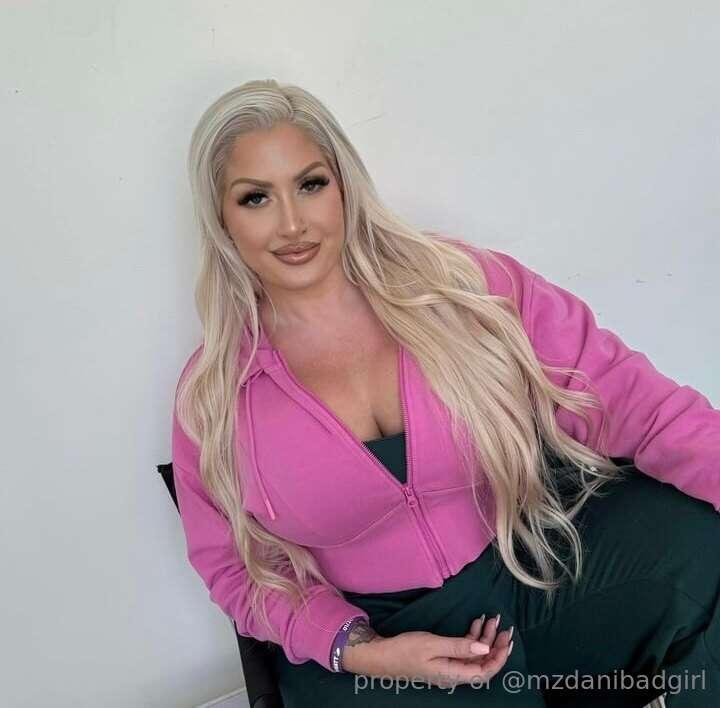 mzdanibadgirl main image