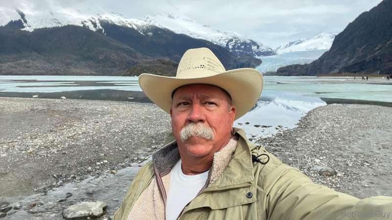 Glacier Papa.