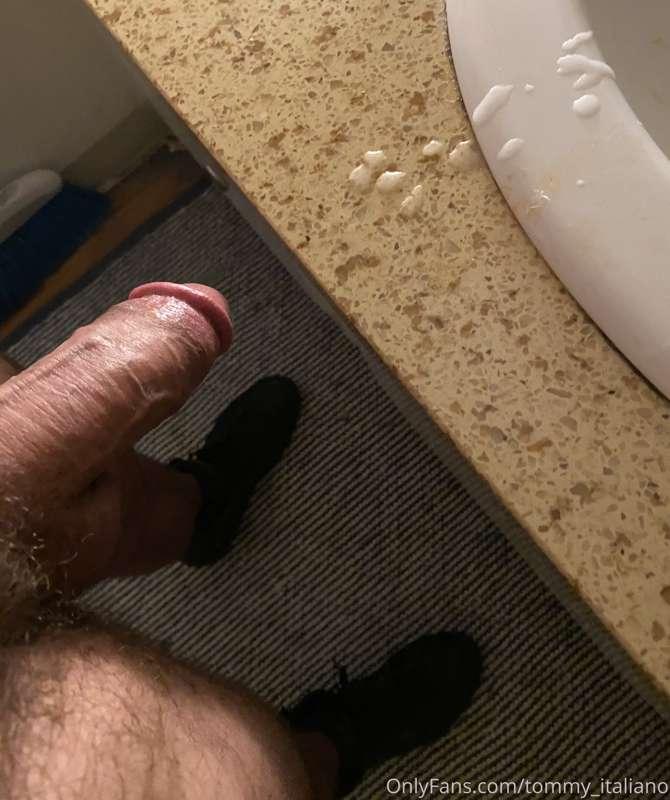 Lick it up 👅