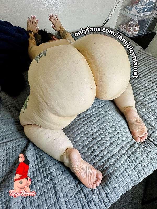 i’m obsessed with my own ass 😍
