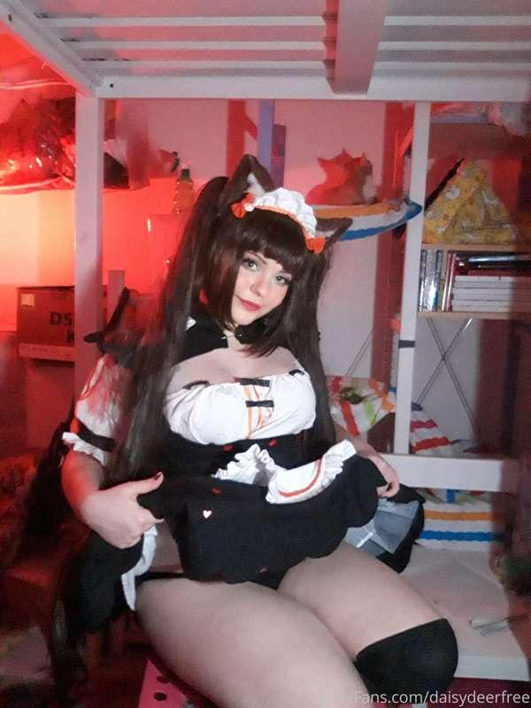 Chocola thighs pictures