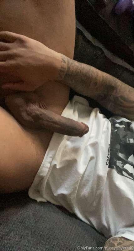 Appreciate my dick