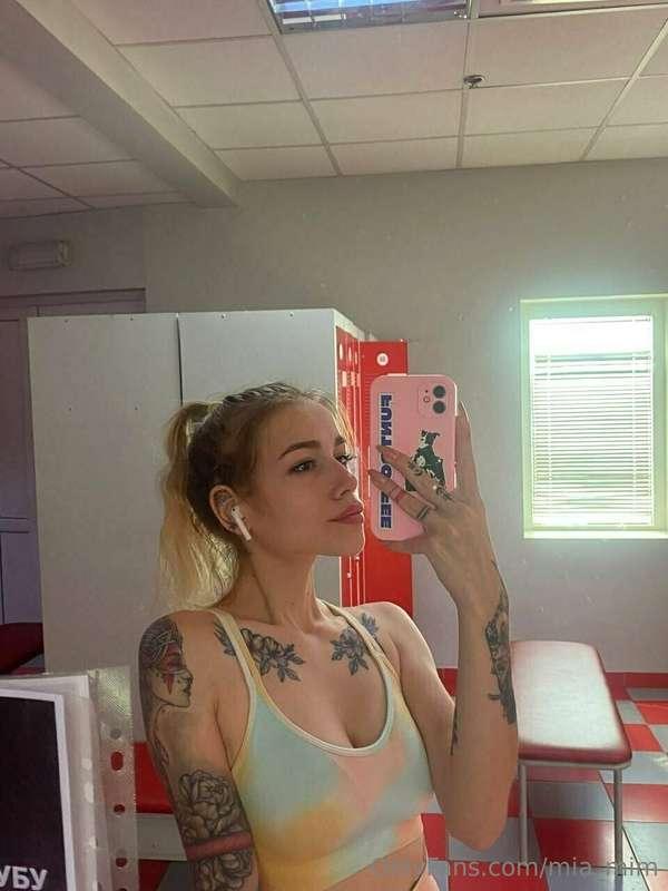 If a person starts playing sports, it instantly gives him on..