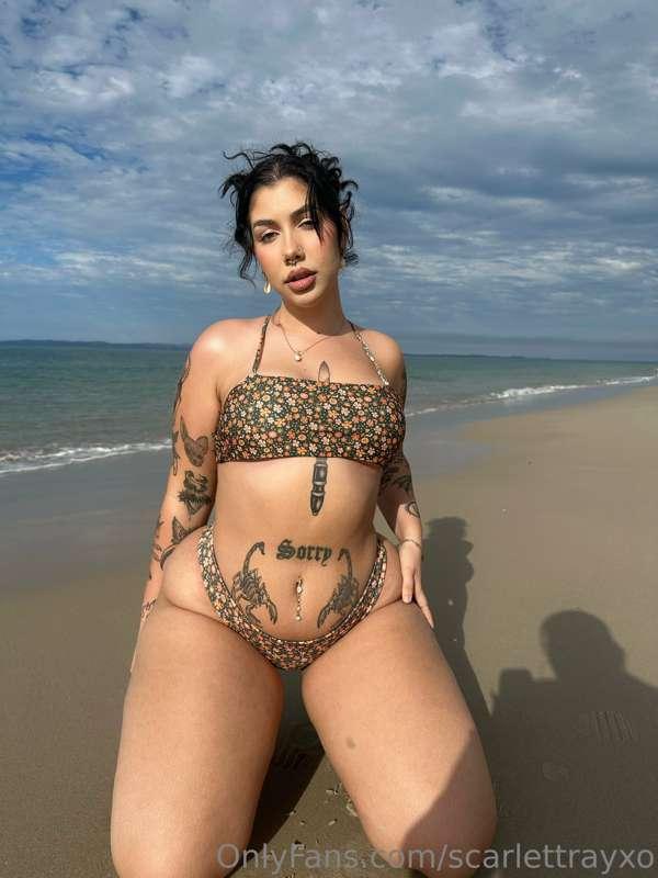 I was just having dirty thoughts about you! 😈 DM me and I mi..