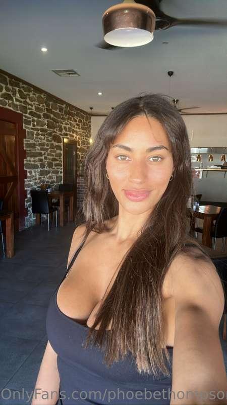 Fresh faced and ready for a day off from farm work!